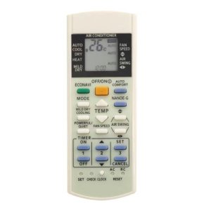 Air Conditioner Remote Control