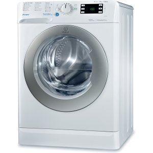 Indesit Front Load Washing Machine 10 kg BWE-101484XWSSSGCC