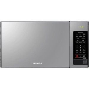 Samsung Microwave Grill MG402MADXBB