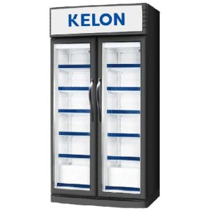 Kelon Beverage Cooler Black 990 Litres