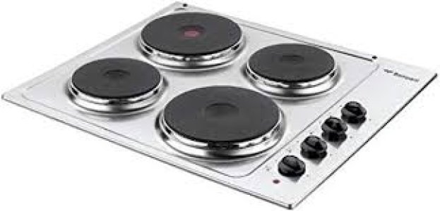 Bompani Built  Electric Hob 4 Hot Plates BO253JF/E