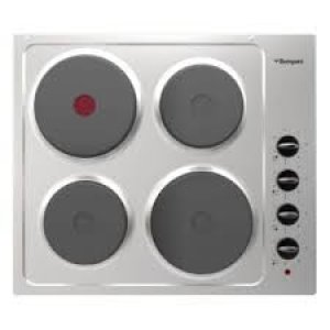 Bompani Built  Electric Hob 4 Hot Plates BO253JF/E