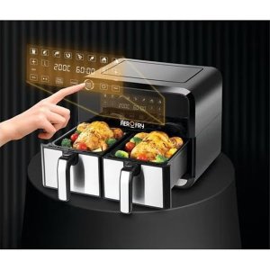 Black and Decker Digital Dual Zone Air Fryer