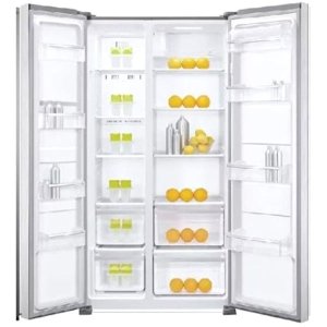 Super General Side By Side Refrigerator 600 Litres SGR710SBS