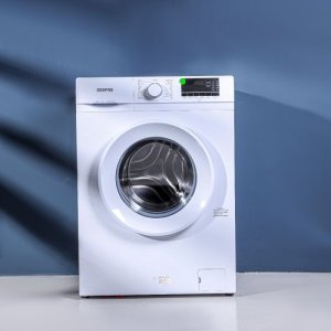 Geepas 6kg Front Load Washing Machine- GWMF6210LCR