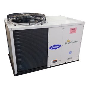 Carrier Packaged Rooftop Unit 50ZPM-50TCM-50TJM
