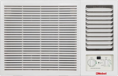 NOBEL Window AC White 24000 BTU T3 Rotary R410a NWAC24C