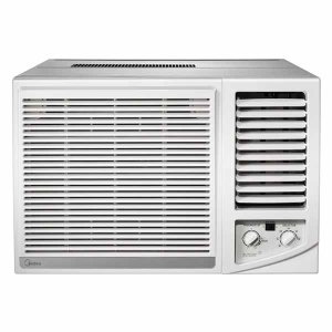 Midea Window Air Conditioner 2 Ton 24000BTU, R410a, Rotary Compressor – MWTF2-24CMN1