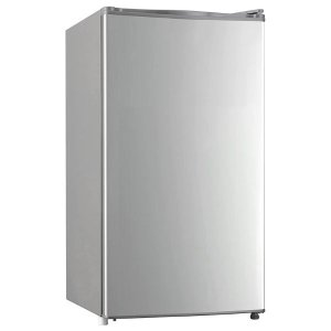Akai 140 L Single Door Refrigerator, Silver – RFMA-K140S6