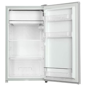 Akai 140 L Single Door Refrigerator, Silver – RFMA-K140S6