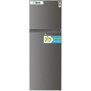 Akai Double Door Refrigerator 220 Litres RFMA-S265WTA