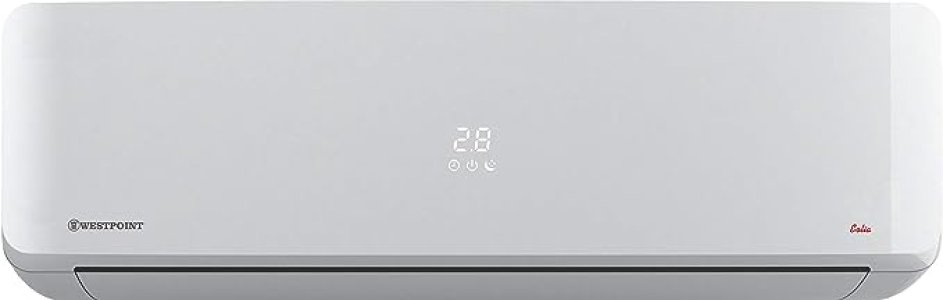 Westpoint Split Air Conditioner 1Ton White WSN-1223LTYH