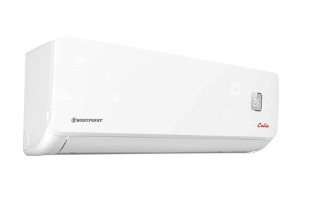 Westpoint 1.5 Ton Split Air Conditioner T3 Rotary, Auto Restart, Gold Fin White Model- WSX1823LTYH |