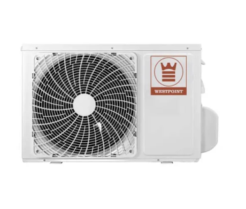 Westpoint 2 Ton Split Air Conditioner T3 Rotary, Auto Restart, Gold Fin White Model- WSX-2423LTYA