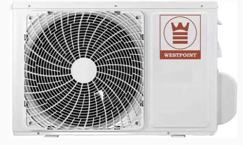 Westpoint 1Ton Split Air Conditioner, Heat & Cool, R22, WST 1219LH