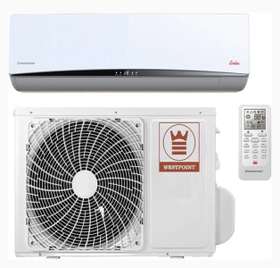 Westpoint 1Ton Split Air Conditioner, Heat & Cool, R22, WST 1219LH