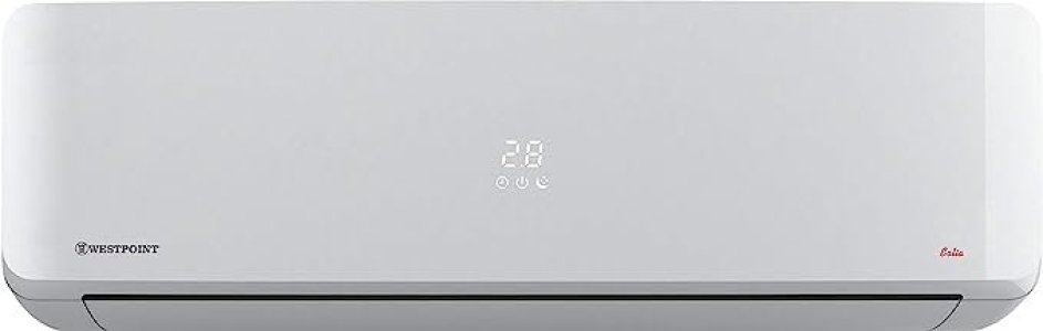 Westpoint 1 Ton Split Air Conditioner 12000 BTU Color White Model – WST1221L