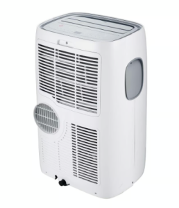 WESTPOINT 12000 BTU PORTABLE A/C – WPT-1217LRC