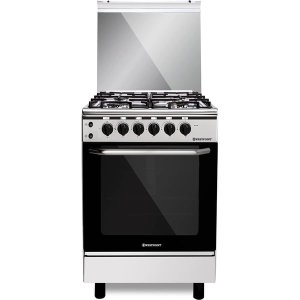 Westpoint Free Standing 4 Burner Gas Cooker WCA-555TLX