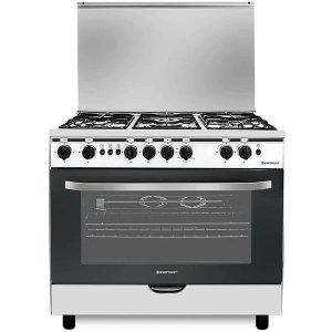 Westpoint Free Standing 5 Burner Gas Cooker WCE-9060HDFS