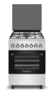 WEST POINT 60*60 GAS COOKER 4 BURNER WCER6640G0I (WCER6640G0I)