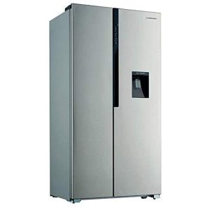 Westpoint Side By Side Refrigerator 552 Litres WSKN-5517ERWDI