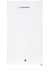 WP REFRIGERATOR 100 LTRS-SINGLE DOOR-WHT – WRMN-1015E