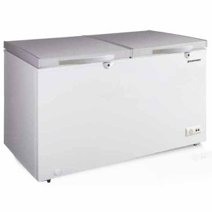 Westpoint Chest Freezer 2 Doors, 662 Liters – WBXN-8422.G2L