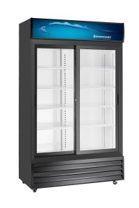 WestPoint Professional 2-Door Chiller WPSN-12017 CS2