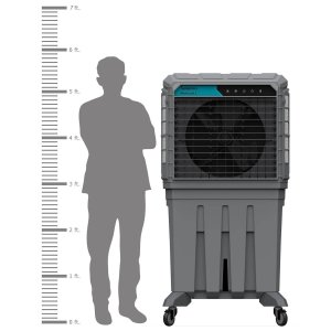 Movicool L 200i Large space Cooler 200-litres with remote