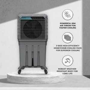 Movicool L 200i Large space Cooler 200-litres with remote