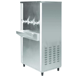 West Point Water Cooler-3taps – WWCM-503TSS