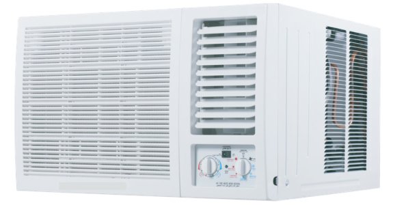 Aftron Window AC 2.0 Ton, R410-Rotary, AFA2421