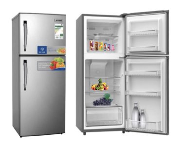 AFTRON REFRIGERATORS – DEFROST AFR240SSF