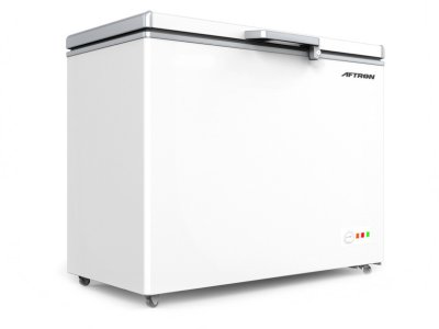 AFTRON REFRIGERATORS – CHEST FREEZER   AFF380H