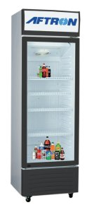 AFTRON REFRIGERATORS – SHOWCASE FREEZER AFSC300F