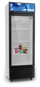 AFTRON REFRIGERATORS – SHOWCASE FREEZER AFSC425F