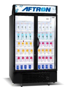 AFTRON REFRIGERATORS – SHOWCASE FREEZER - AFSC1100FC