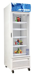 AFTRON REFRIGERATORS – SHOWCASE FREEZER AFSC450F