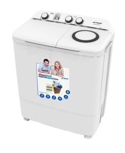 AFTRON WASHING MACHINE - SEMI AUTOMATIC AFW10500X