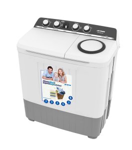 AFTRON WASHING MACHINE - SEMI AUTOMATIC AFW12600X