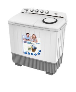 AFTRON WASHING MACHINE - SEMI AUTOMATIC - TOP LOAD 20kg