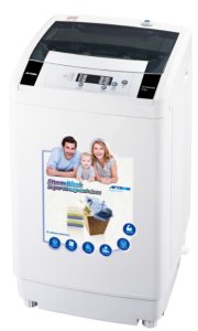 AFTRON WASHING MACHINE - SEMI AUTOMATIC - TOP LOAD 5kg
