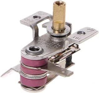 KDT-200 AC 250V 16A Bimetallic Heating Thermostat  Switch