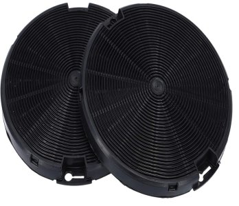 Carbon Filter for AEG Electrolux Zanussi  112.0067.944 , 4055093712