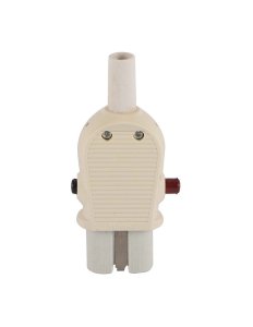 CERAMIC IRON CONNECTOR PLUG 10-16 AMP 230V