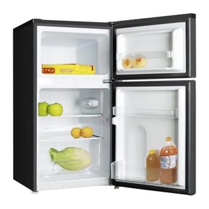 BOMPANI 100L DOUBLE DOOR FRIDGE - BR100SS