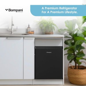 BOMPANI 78L SINGLE DOOR REFRIGERATOR - BR110N