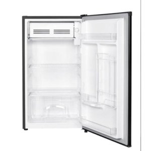 BOMPANI 92L SINGLE DOOR REFRIGERATOR - BR146B (BLACK)