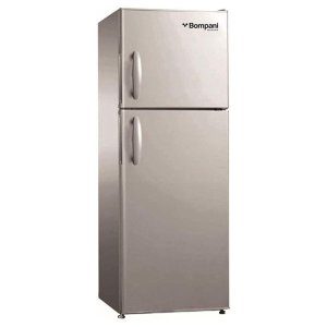 BOMPANI 140L DOUBLE DOOR REFRIGERATOR